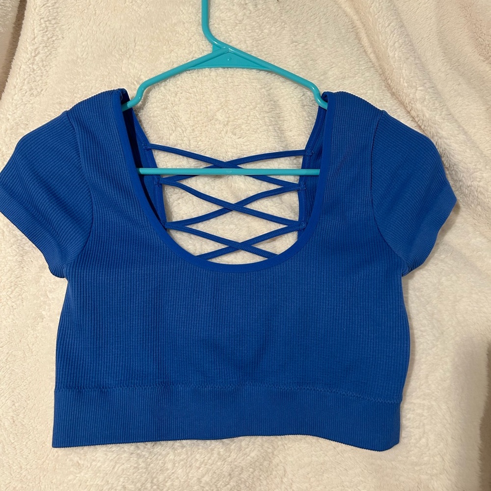 Aerie crop top